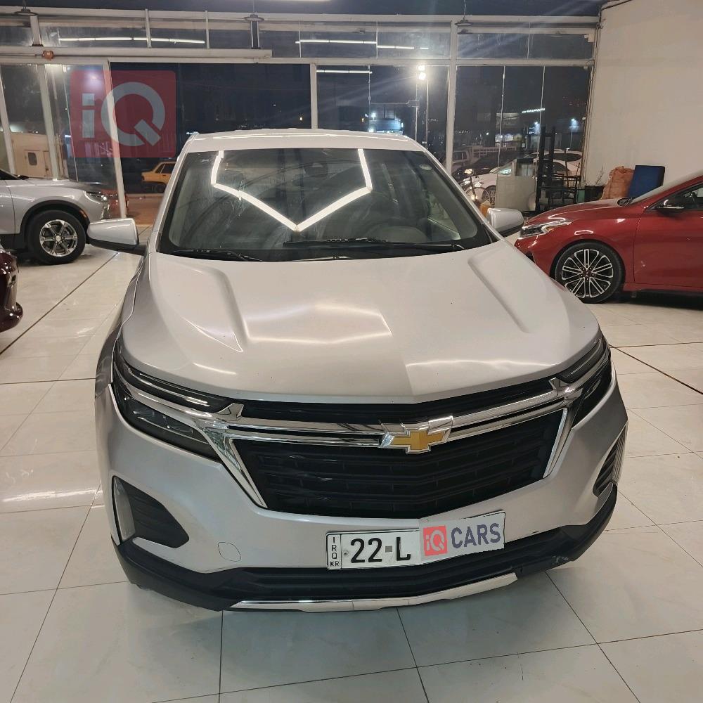 Chevrolet Equinox